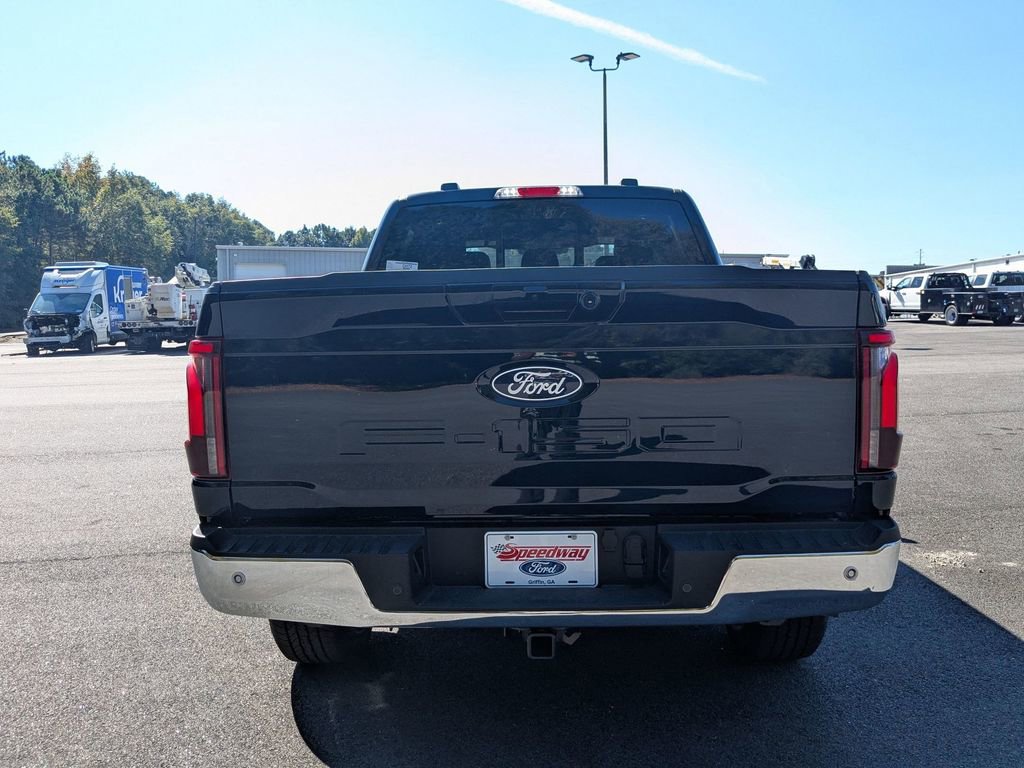 New 2025 Ford F150 Lariat w/ Equipment Group 501A Mid image 9