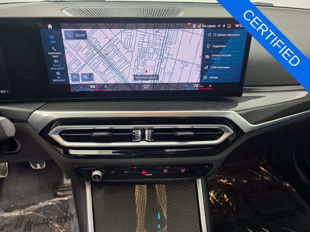 Certified 2024 BMW M2 w/ Lighting Package RWD image 20