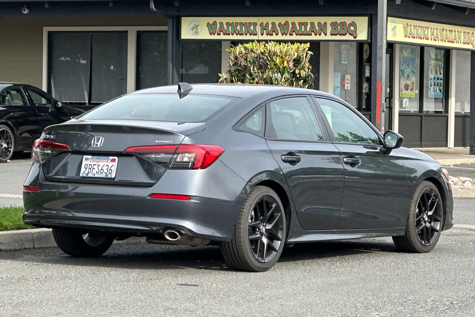 Used 2022 Honda Civic Sport image 3