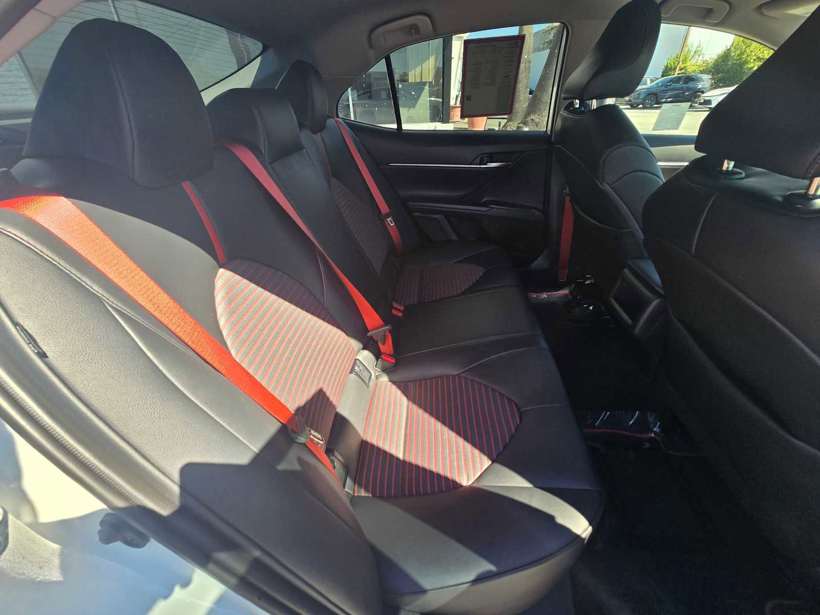 Used 2024 Toyota Camry TRD w/ TRD Package w/JBL Audio image 15