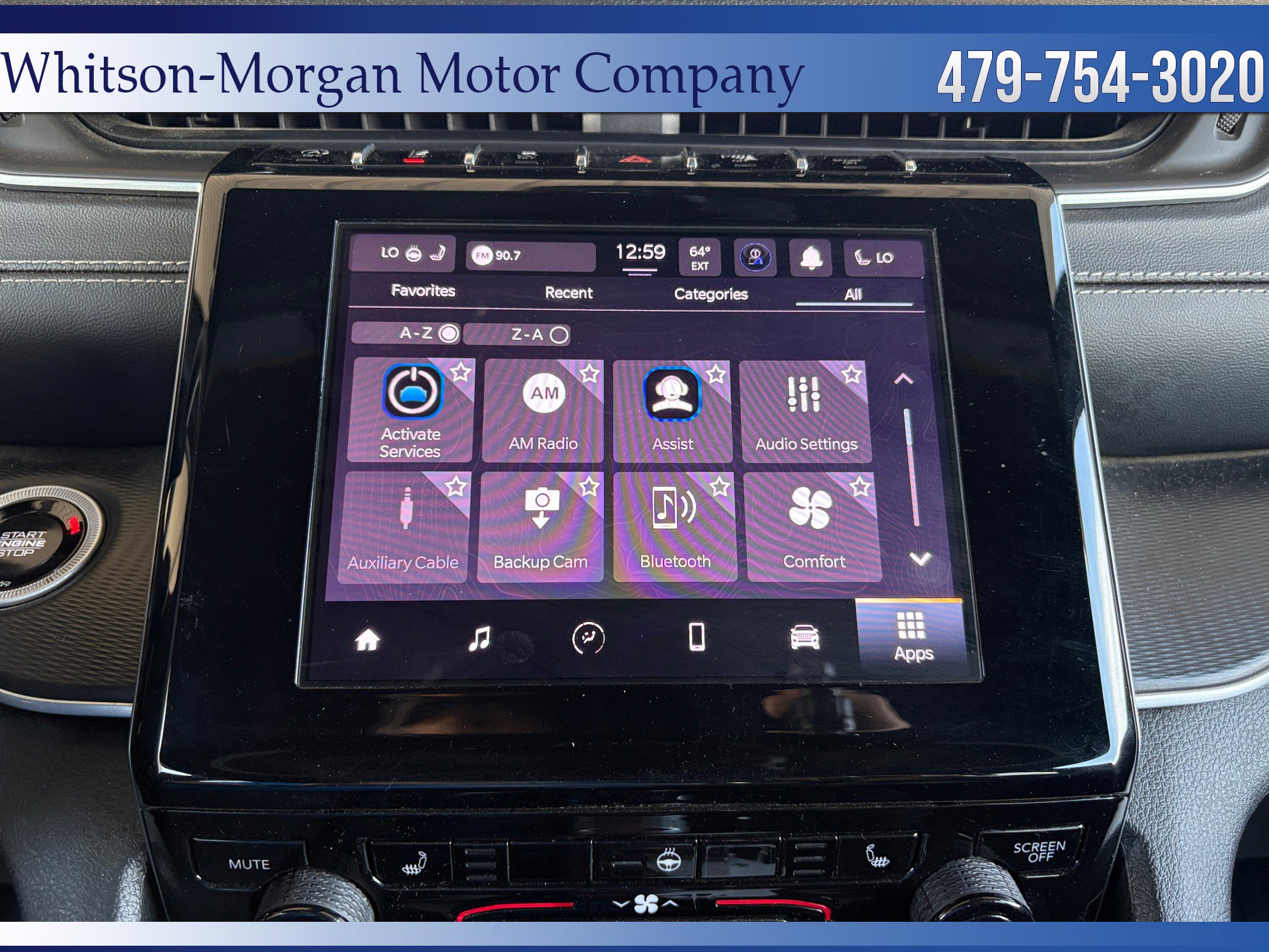 Used 2025 Jeep Grand Cherokee L Altitude image 26