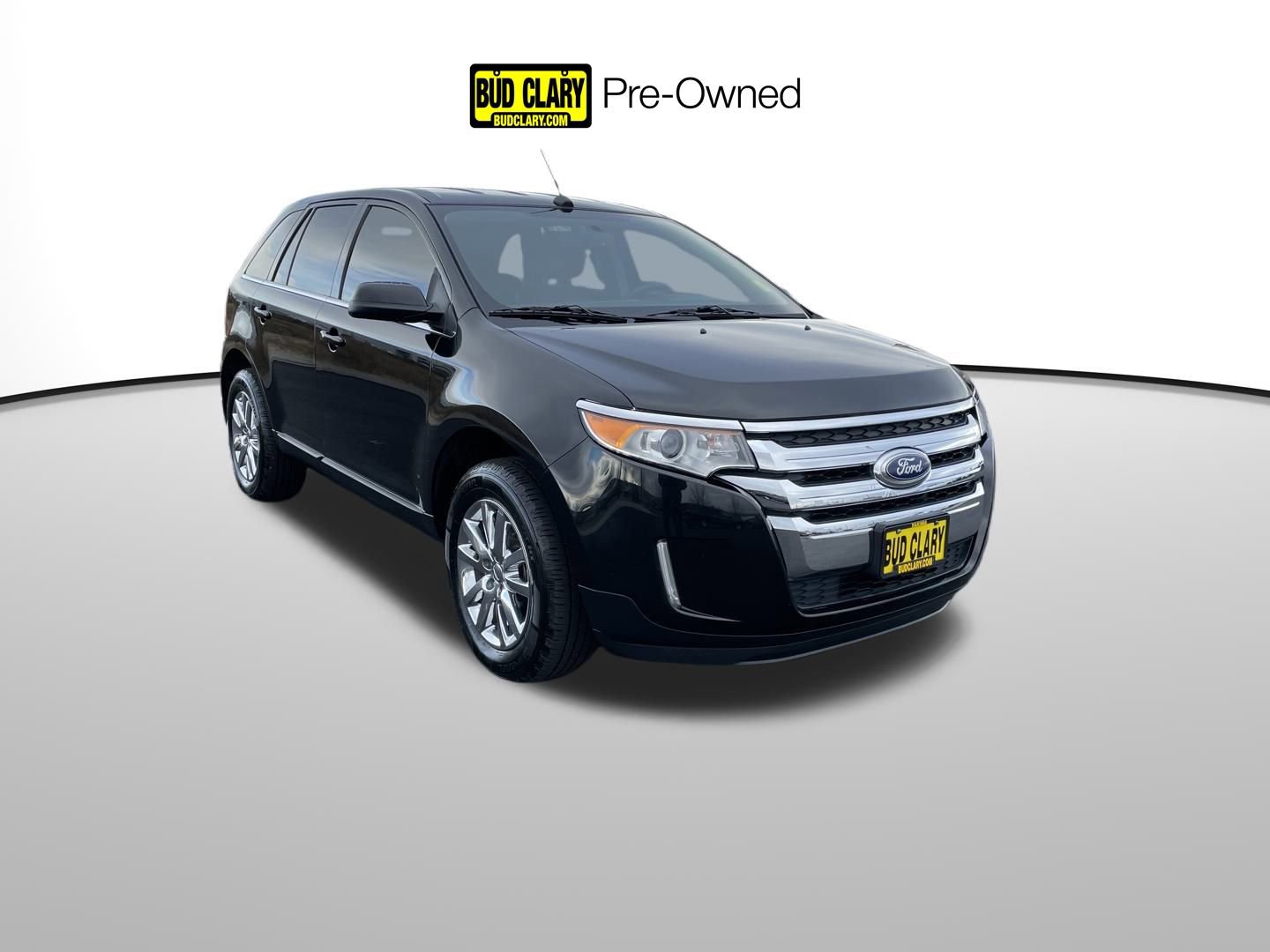 Used 2014 Ford Edge Limited w/ Driver Entry Package image 1