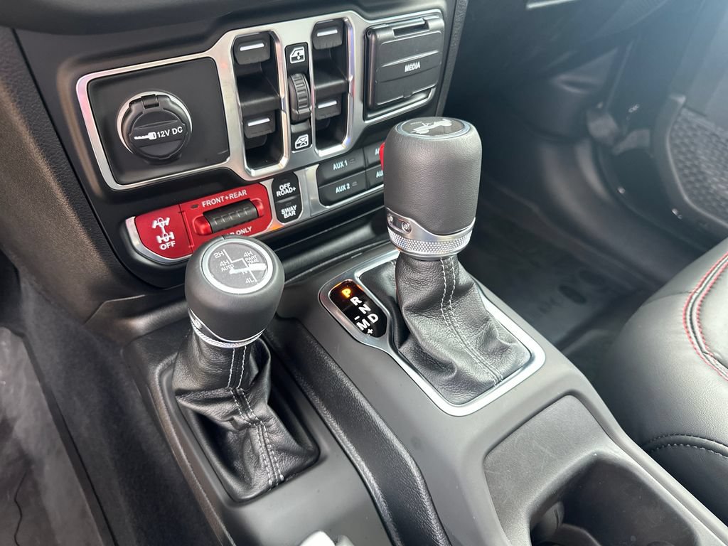 Used 2026 Jeep Wrangler Unlimited Rubicon AWD/4WD image 57