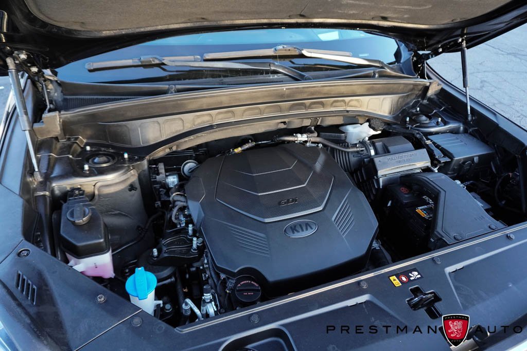 Used 2021 Kia Telluride SX w/ SX Prestige Package image 49