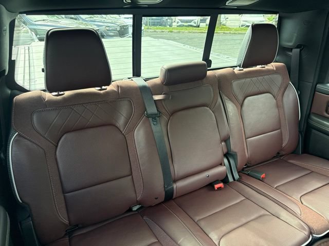 Used 2025 RAM 1500 Limited AWD/4WD image 23