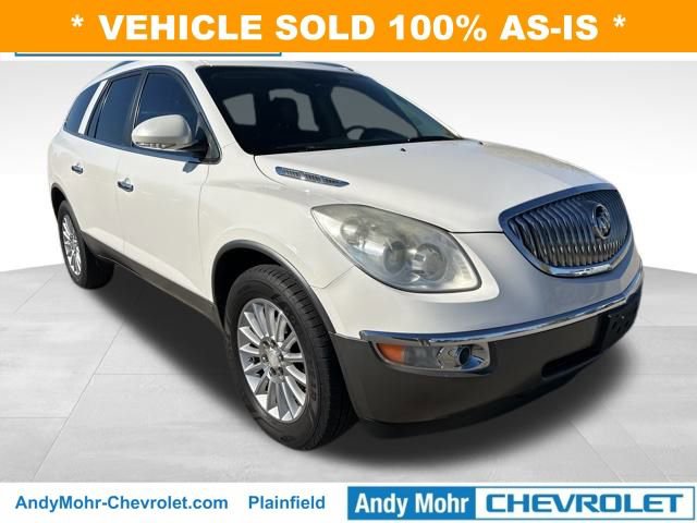Used 2008 Buick Enclave CXL w/ Luxury Package