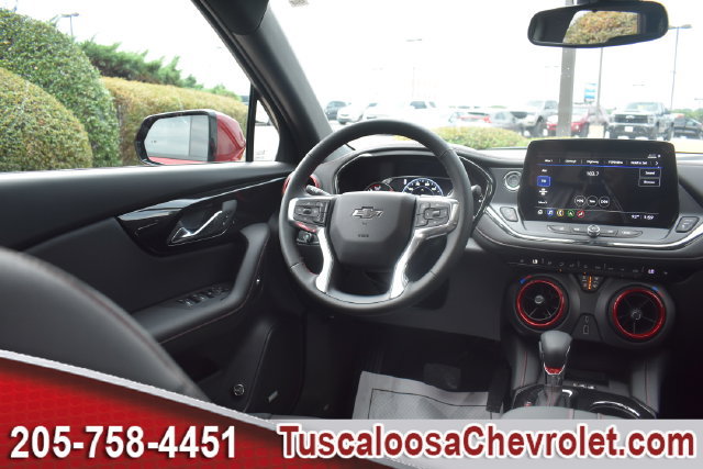New 2026 Chevrolet Blazer RS w/ LPO, Floor Liner Package FWD image 21