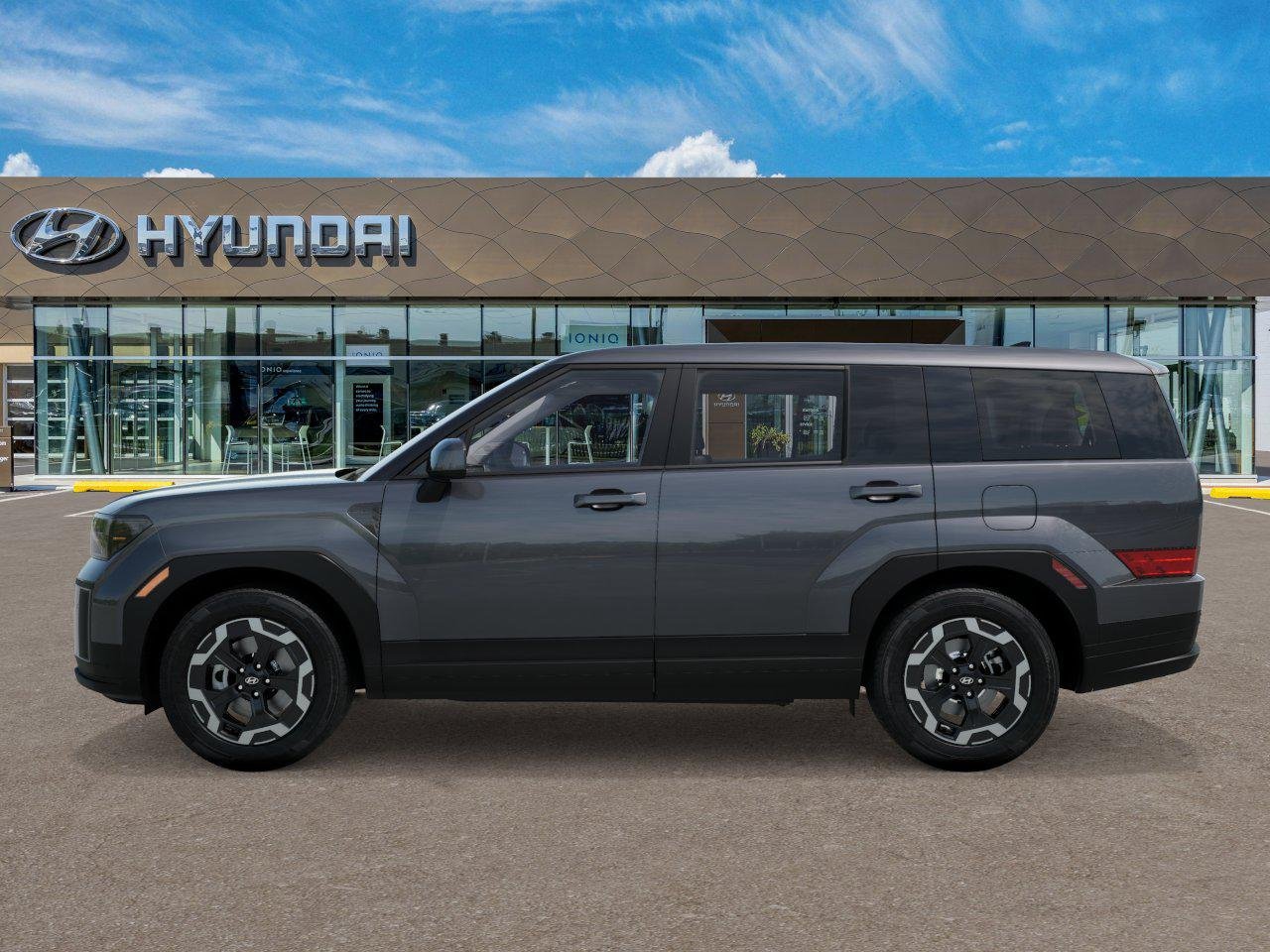 New 2026 Hyundai Santa Fe SE FWD image 3