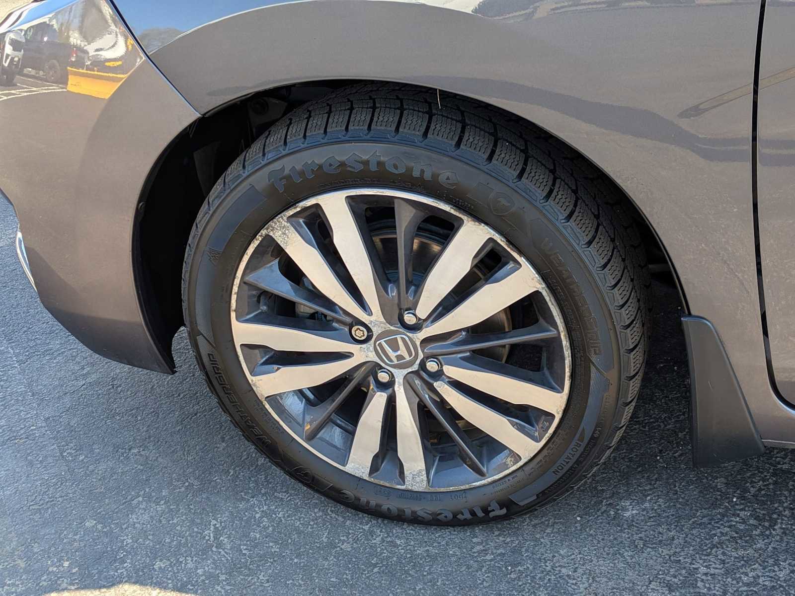 Used 2017 Honda Fit EX image 26