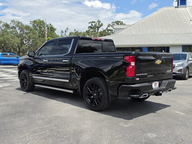 New 2026 Chevrolet Silverado 1500 High Country AWD/4WD image 3