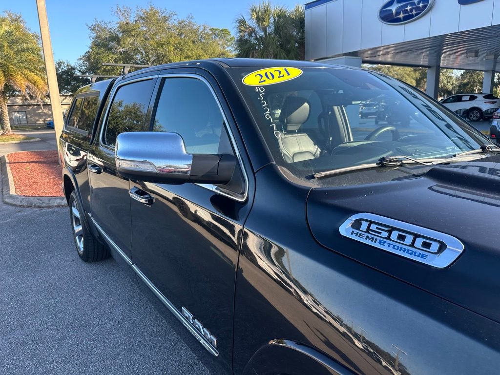 Used 2021 RAM 1500 Limited image 14