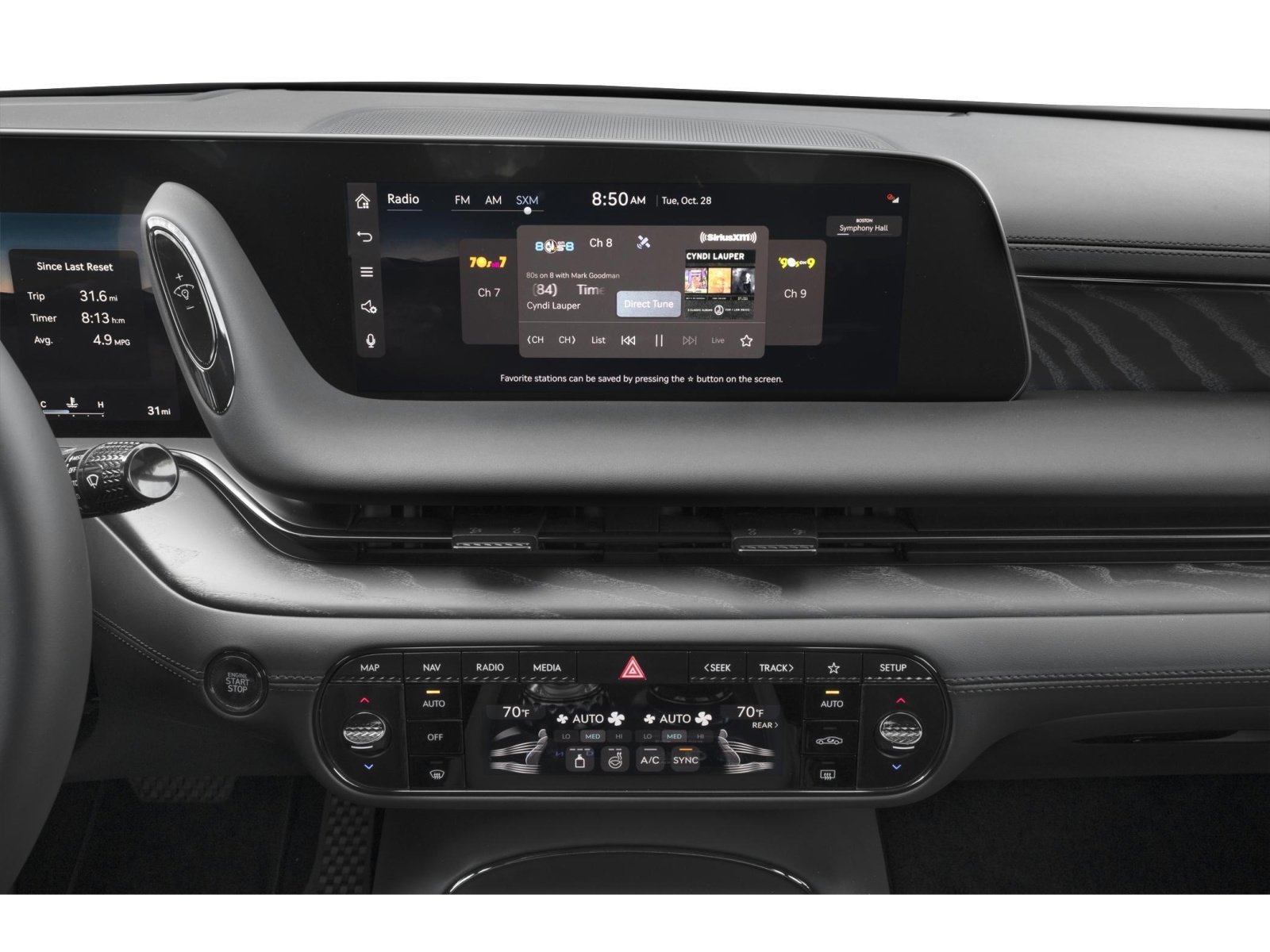 New 2026 Genesis G90 3.5T Prestige AWD/4WD image 7