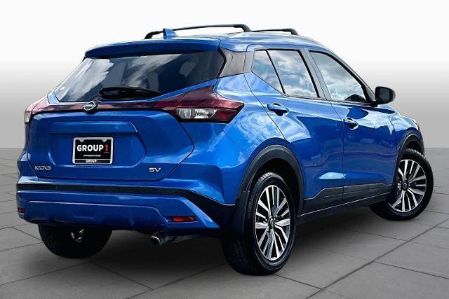 Certified 2023 Nissan Kicks SV w/ Interior Electronics Package FWD image 13