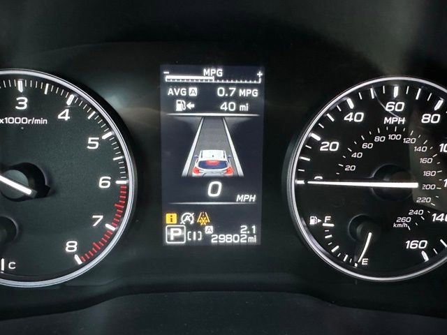 Used 2024 Subaru Crosstrek 2.5i Limited image 16