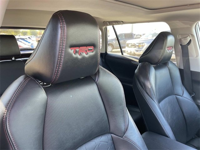 Used 2023 Toyota RAV4 TRD Off-Road image 34
