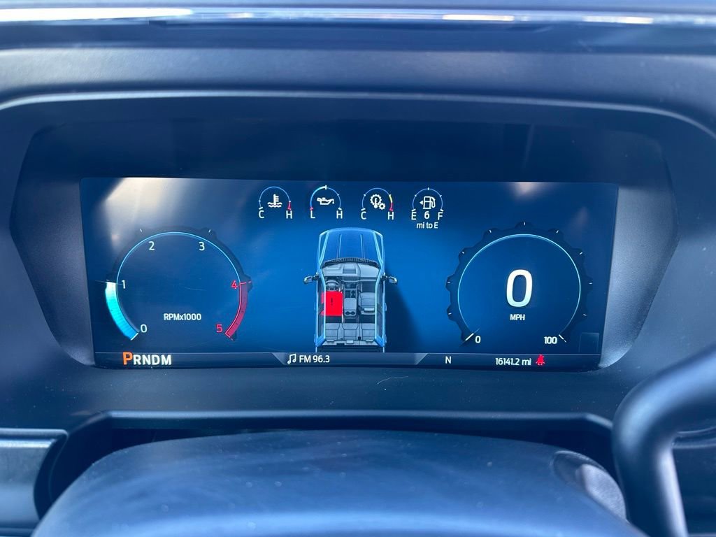 Used 2024 Ford F250 Lariat w/ Lariat Ultimate Package image 36