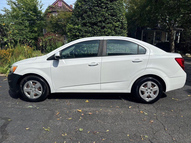 Used 2015 Chevrolet Sonic LS FWD image 7