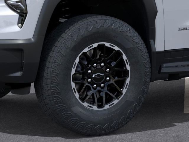 New 2026 Chevrolet Silverado EV Trail Boss w/ Plus Package image 10