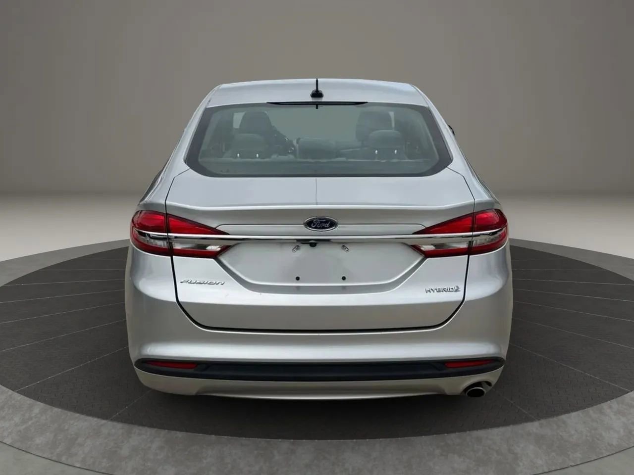 Used 2018 Ford Fusion S image 6