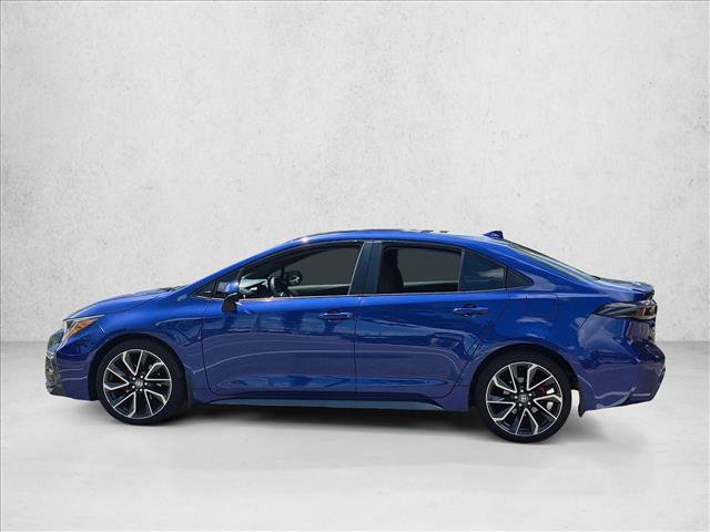 Used 2022 Toyota Corolla SE FWD image 8