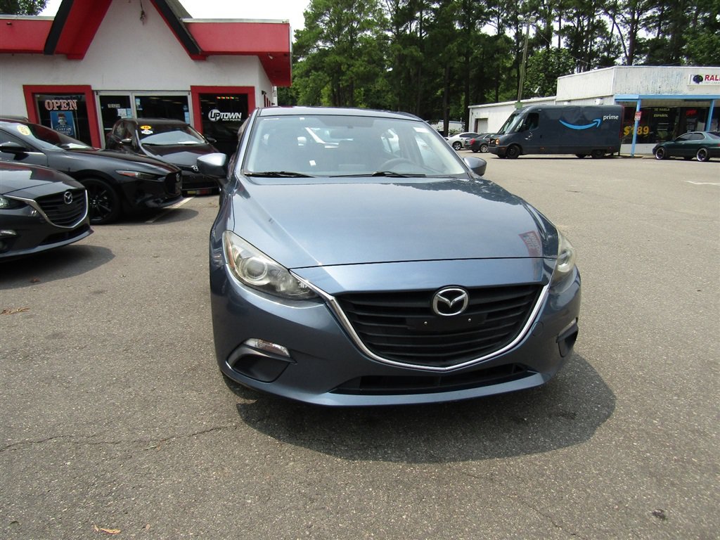 Used 2014 MAZDA MAZDA3 i Grand Touring FWD image 12