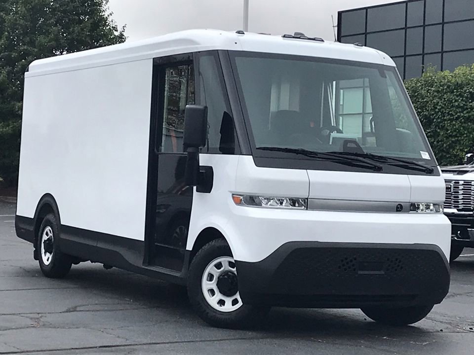 Used 2024 Chevrolet Brightdrop 600 w/ Commercial Equipment Package image 2