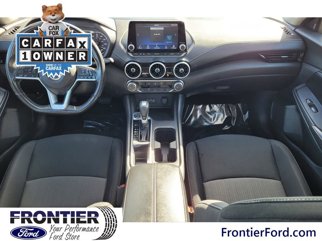 Used 2022 Nissan Sentra SV image 8