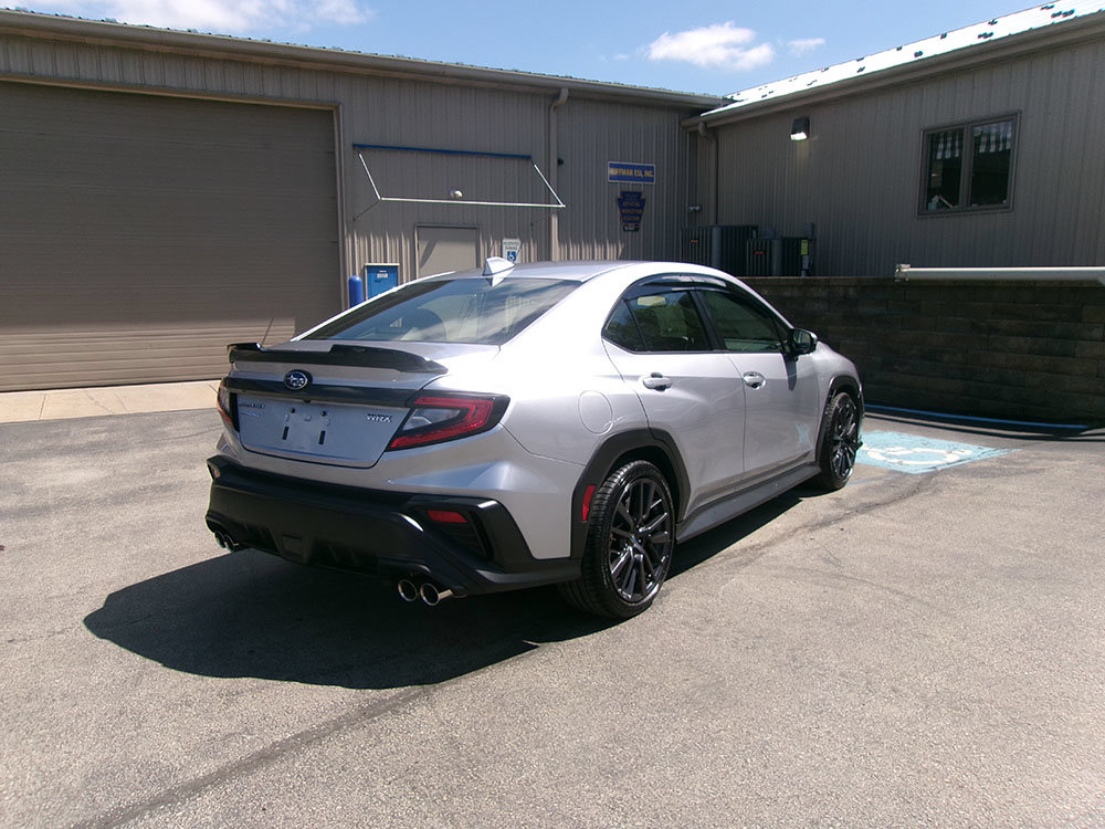Used 2022 Subaru WRX Limited AWD/4WD image 5