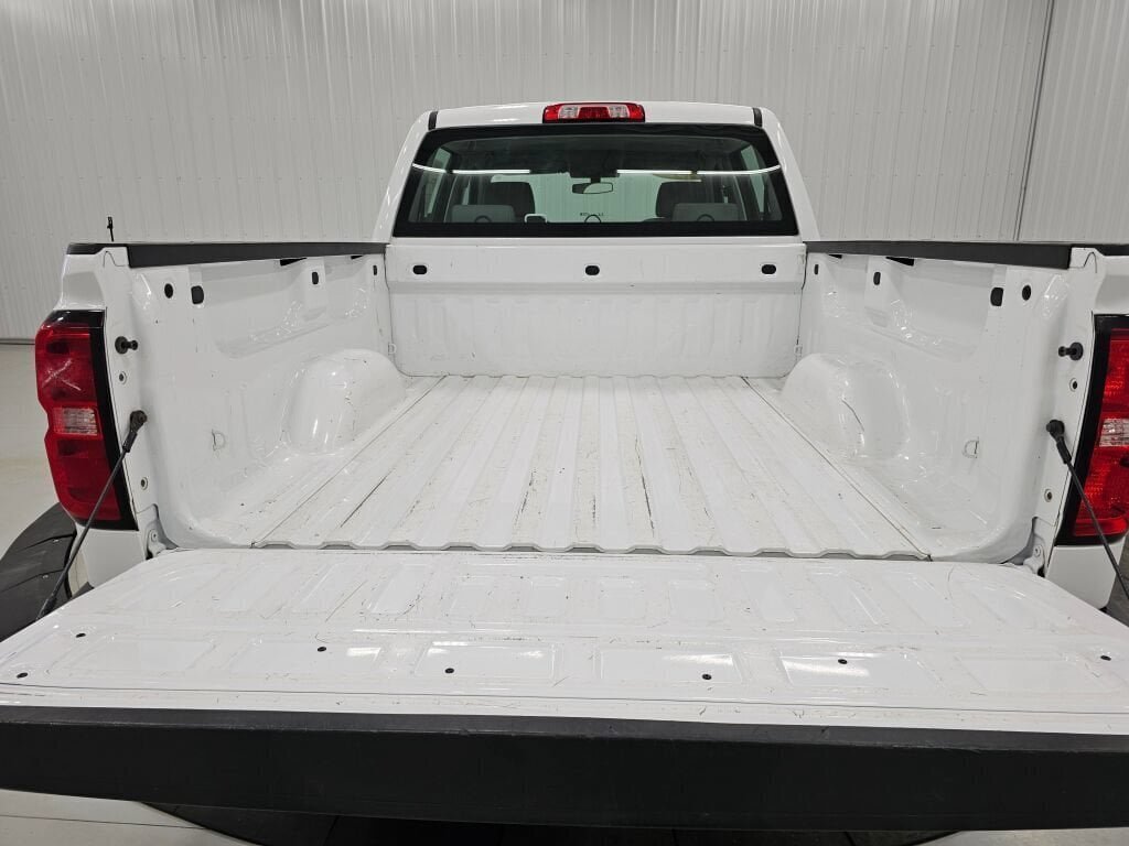 Used 2017 Chevrolet Silverado 1500 W/T w/ WT Fleet Convenience Package AWD/4WD image 15
