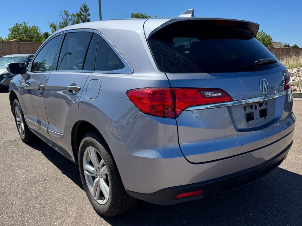 Used 2015 Acura RDX AWD image 4