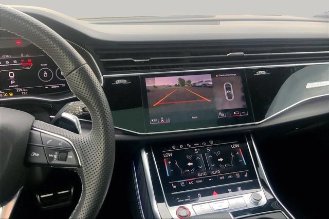 Used 2023 Audi RS Q8 w/ Black Optic Package AWD/4WD image 6