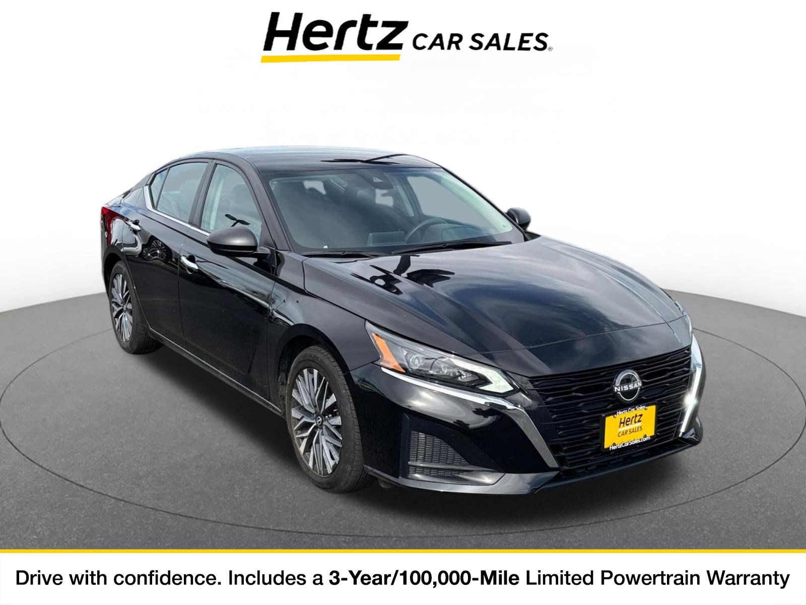 Used 2025 Nissan Altima 2.5 SV FWD image 1