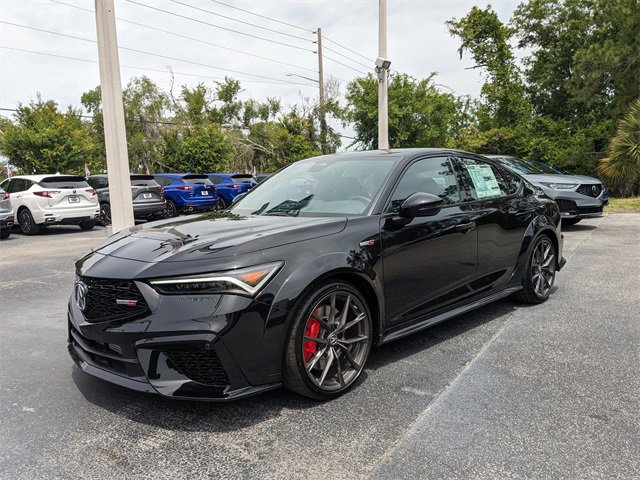 New 2025 Acura Integra Type S image 9