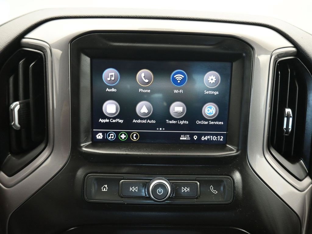 Used 2020 Chevrolet Silverado 1500 Custom image 16