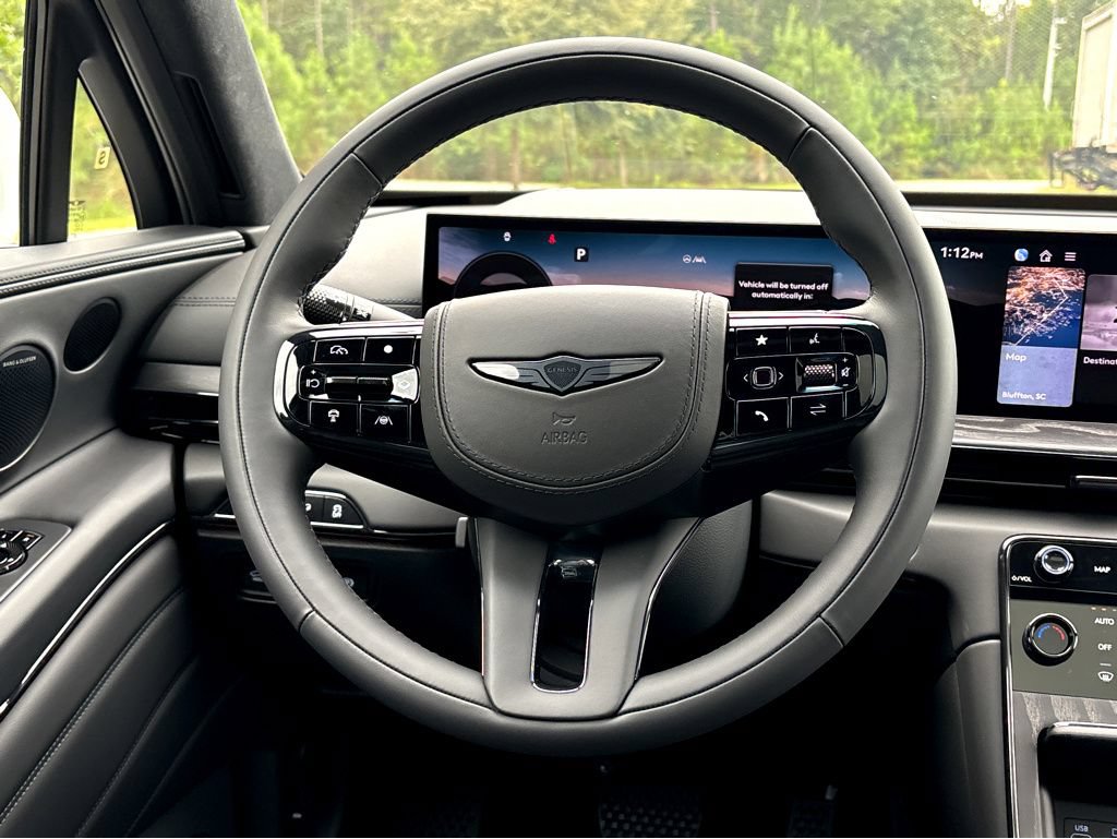 New 2026 Genesis GV80 3.5T Prestige AWD/4WD image 23