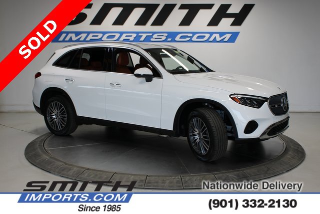 Used 2023 Mercedes-Benz GLC 300 image 1