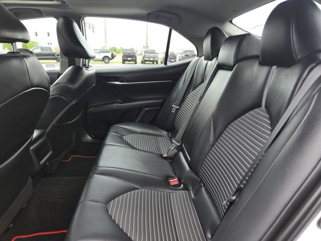 Used 2021 Toyota Camry SE w/ TRD Appearance Package (TMS) AWD/4WD image 28