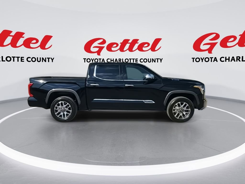 Certified 2026 Toyota Tundra 1794 Edition image 9