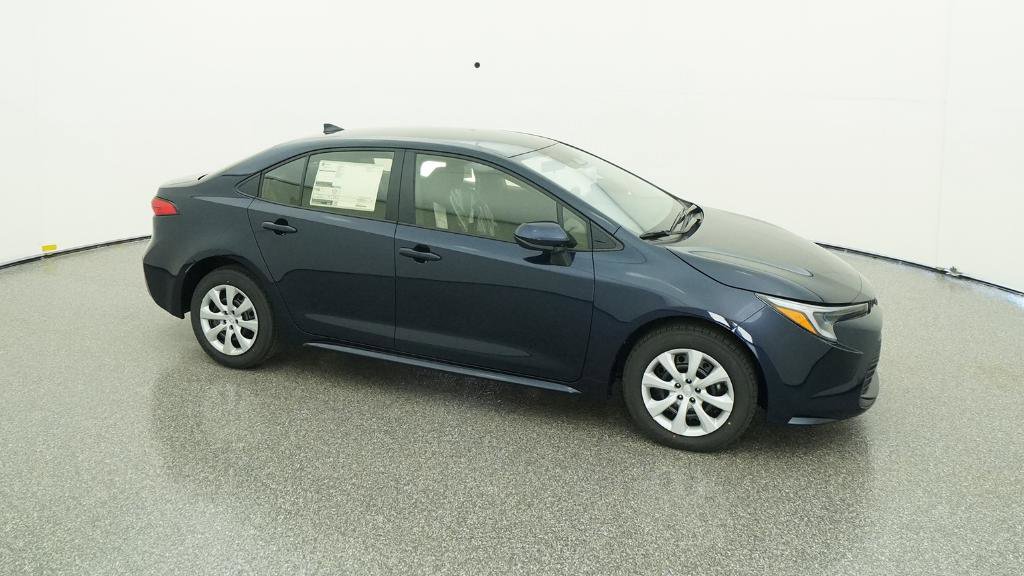 New 2026 Toyota Corolla LE image 90