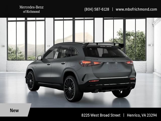 New 2026 Mercedes-Benz GLA 35 AMG 4MATIC image 28