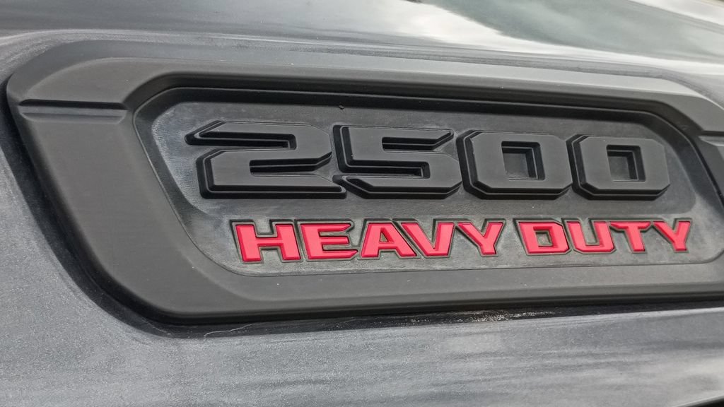 Used 2021 RAM 2500 Power Wagon w/ 75th Anniversary Edition AWD/4WD image 16