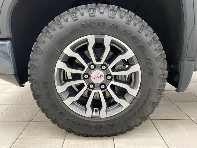 Certified 2021 GMC Sierra 1500 AT4 image 7
