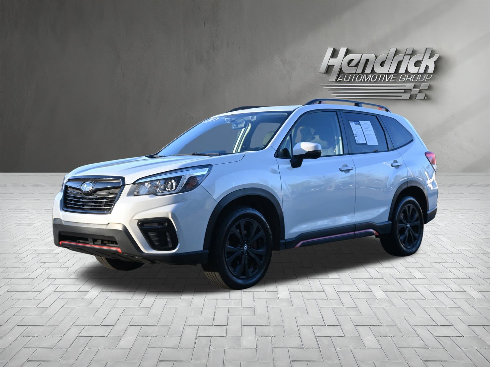 Used 2020 Subaru Forester Sport w/ Popular Package #2 image 5