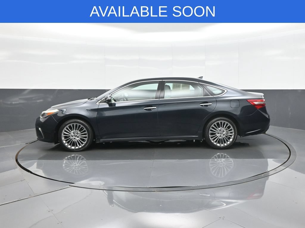 Used 2016 Toyota Avalon Limited w/ Toyota Safety Sense Package FWD image 4
