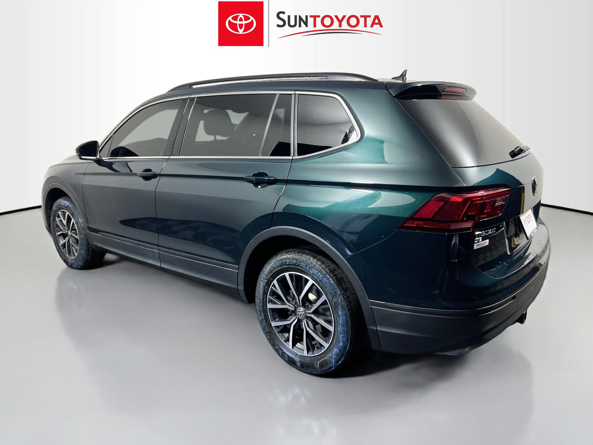 Used 2019 Volkswagen Tiguan SE AWD/4WD image 6