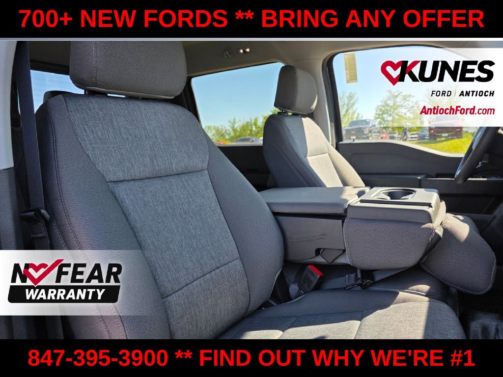 New 2026 Ford F450 XL w/ 360-Degree Camera Package AWD/4WD image 36