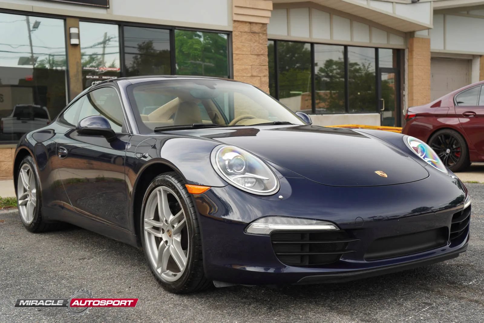 Used 2013 Porsche 911 Carrera RWD image 9