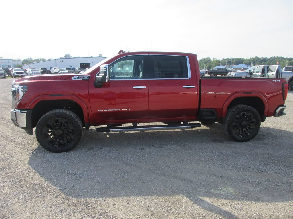 New 2026 GMC Sierra 2500 SLT w/ SLT Premium Package AWD/4WD image 10