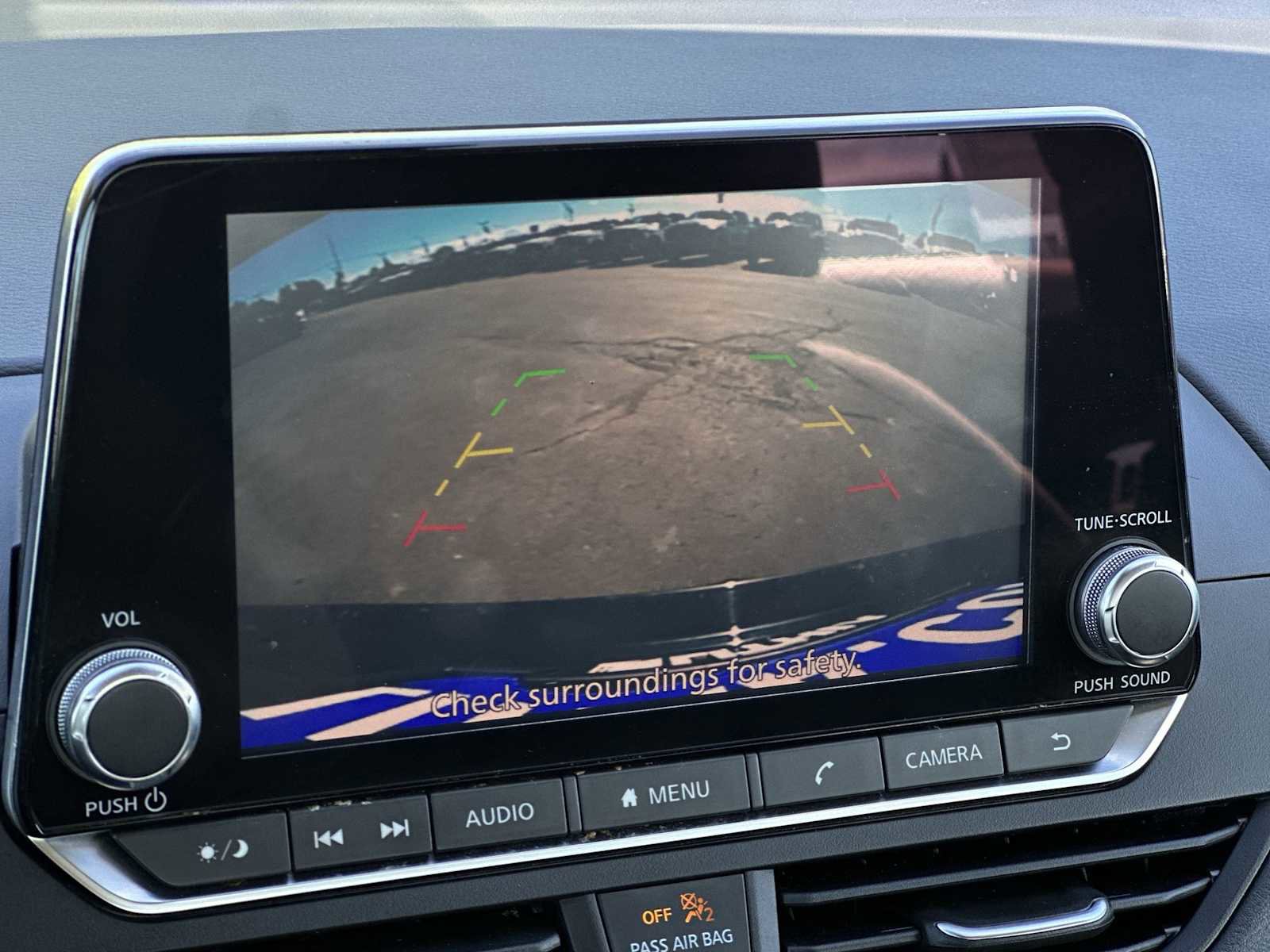 Used 2022 Nissan Altima 2.5 SV image 21