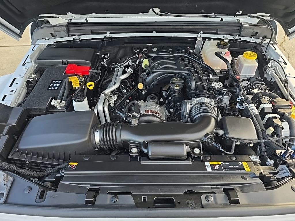 Used 2023 Jeep Gladiator Mojave w/ Trailer Tow Package image 30